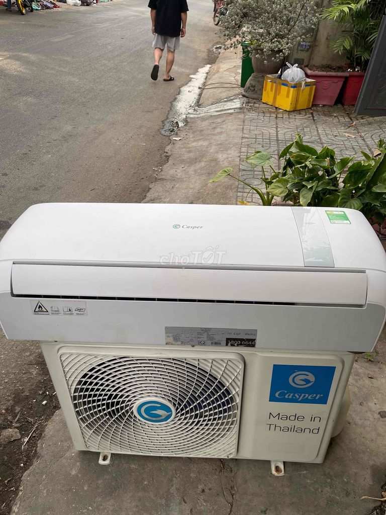 máy lạnh casper 2hp