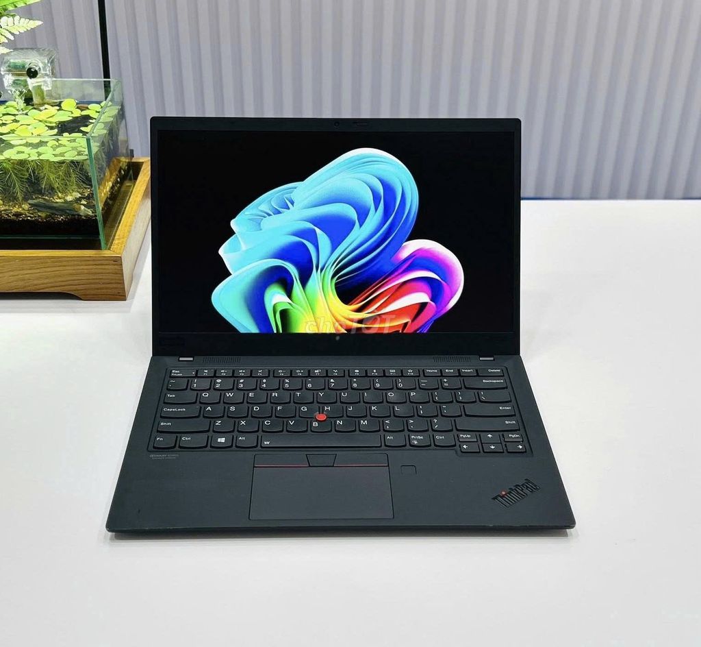 ThinkPad X1 Carbon G8: i5-10210U/8G/256G/FHD. Mua bán Laptop tại Thành phố Nha Trang Khánh Hòa được đăng bởi TTCenter 484 NÚI THÀNH hình 1