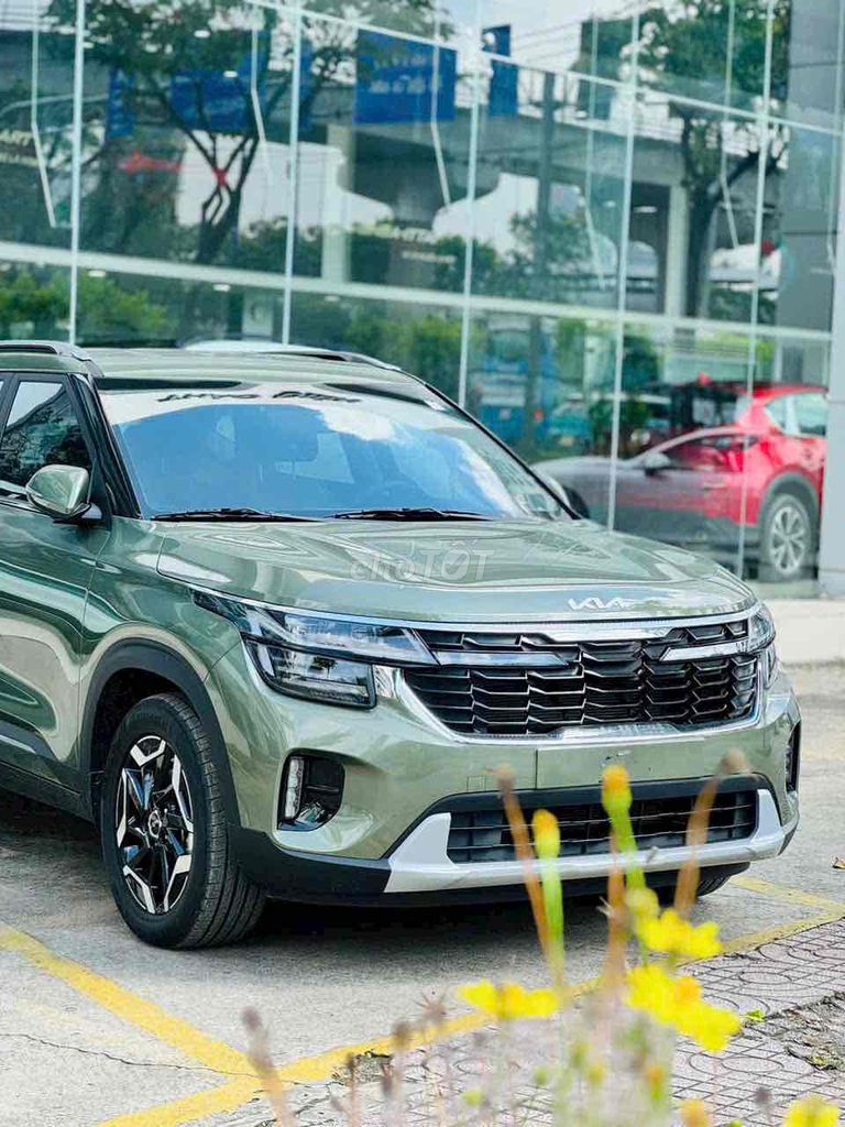 Kia New Seltos 2024 1.5 Luxury. Mua bán Ô tô tại Thành phố Thủ Đức Tp Hồ Chí Minh được đăng bởi Khánh Duy hình 1
