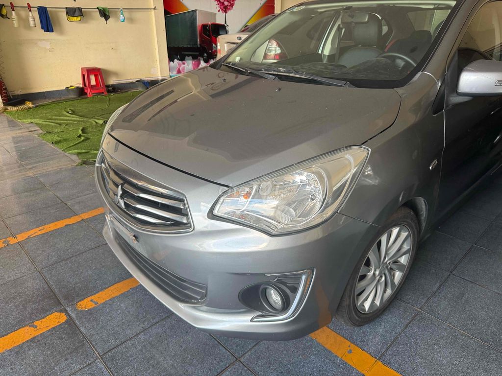 Mitsubishi Attrage 2020 1.2L CVT - 9999 km