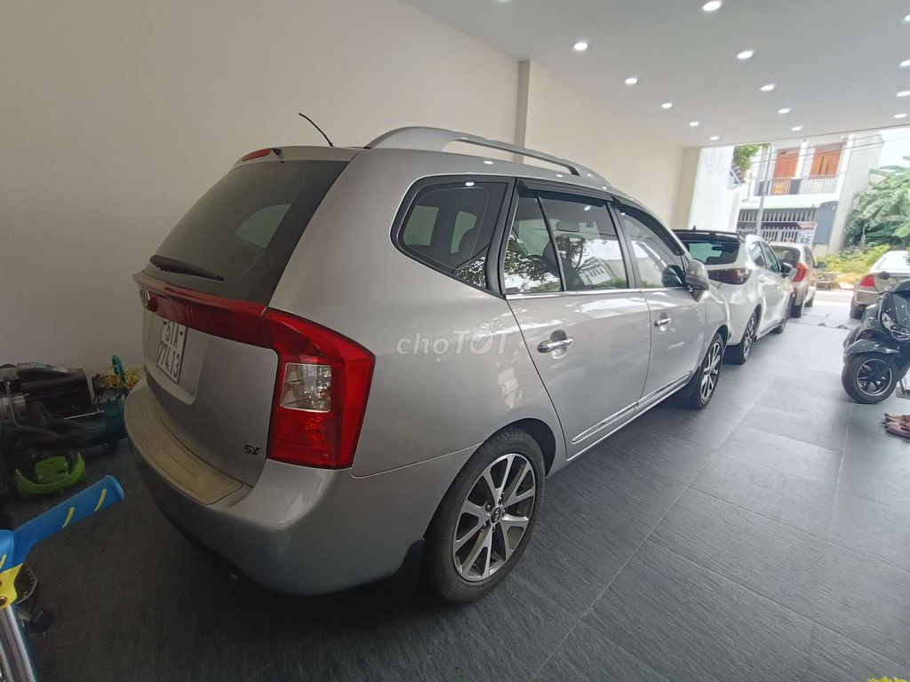 Bán Kia Carens 2014 S SX 2.0 AT 7 Chổ. Mua bán Ô tô tại Huyện Bắc Tân Uyên Bình Dương được đăng bởi Trieu Nguyen hình 5
