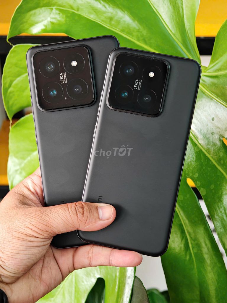 Xiaomi 14 | 14 Pro | 14 Ultra 5G_Snap 8 Gen 3_Góp. Mua bán Điện thoại tại Thành phố Thủ Dầu Một Bình Dương được đăng bởi Vio Store Thủ Dầu Một hình 1