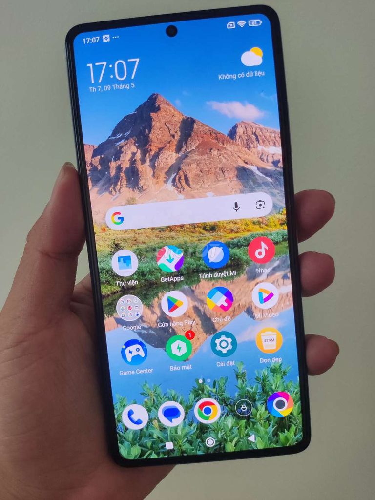 @@! OK Redmi Note 12 pro speed 5G 8/256GB. Mua bán Điện thoại tại Quận Bình Tân Tp Hồ Chí Minh được đăng bởi A Hiếu hình 1