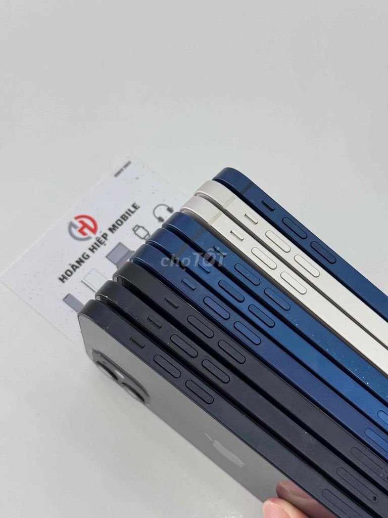 IPHONE 12 64-128GB VN/A QT ZIN ĐẸP 99% -GÓP 0Đ. Mua bán Điện thoại tại Quận 7 Tp Hồ Chí Minh được đăng bởi Hoàng Hiệp Mobile hình 5