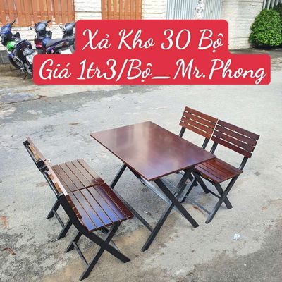 Bàn ghế gỗ cao su nâu 10 bộ tphcm. Mua bán Bàn ghế tại Quận Bình Tân Tp Hồ Chí Minh được đăng bởi Nội thất Thanh Bình