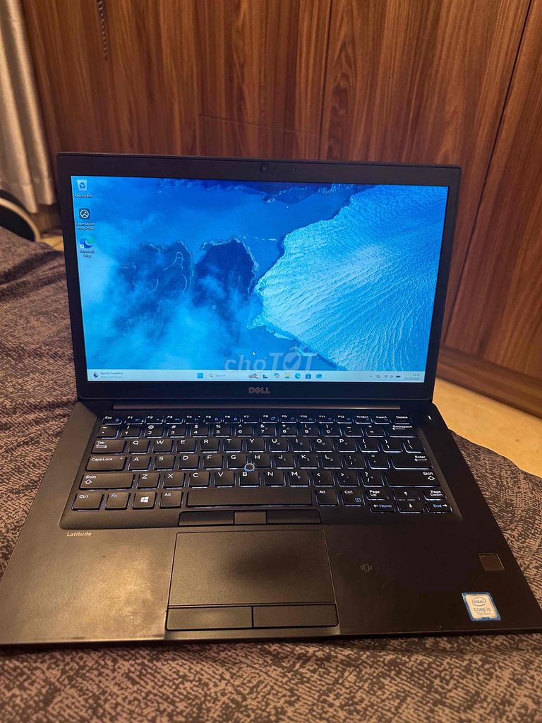 Dell Latitude 7480 i5-7300U 14 inch 8GB/256GB. Mua bán Laptop tại Quận Long Biên Hà Nội được đăng bởi MH hình 1
