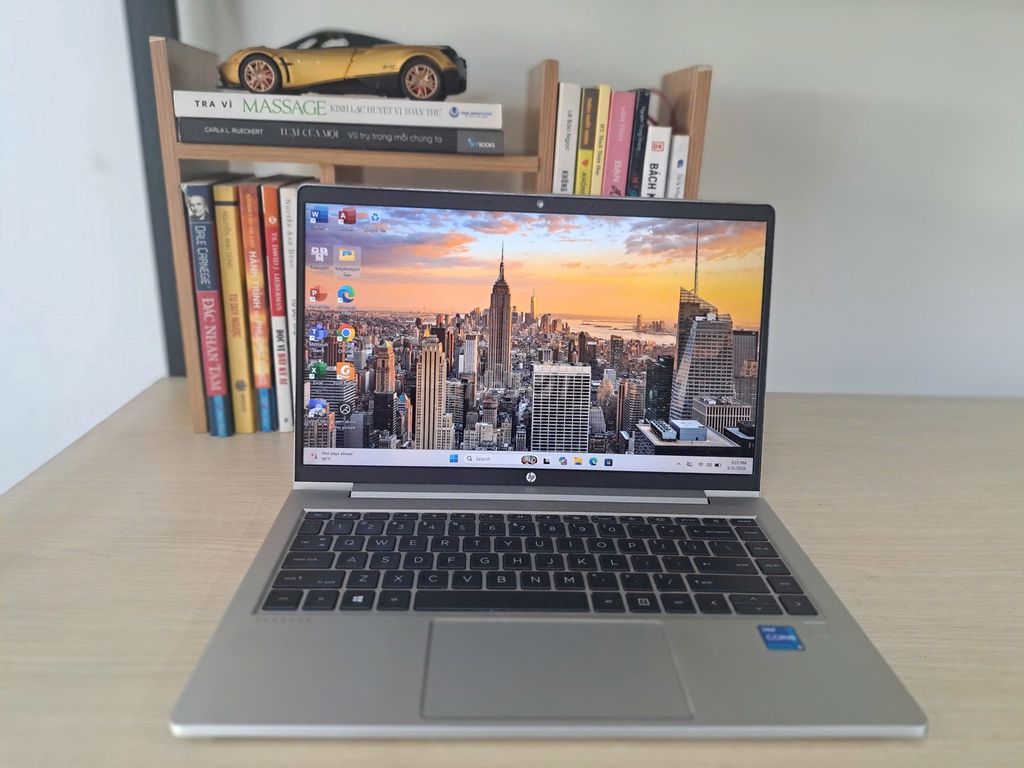 HP ProBook 440 G8 i5-1135G7 14 inch 8GB/256GB. Mua bán Laptop tại Quận 11 Tp Hồ Chí Minh được đăng bởi Đặng Phương Ngọc hình 1