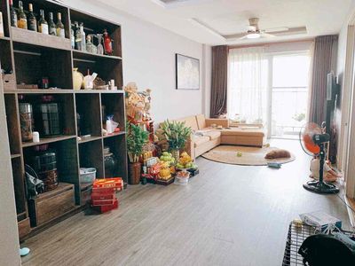Bán gấp căn hộ Hiệp Thành Building 76m2 2pn 2wc