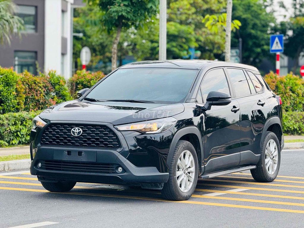 Toyota Corolla Cross 1.8G sản xuất 2023 nhập khẩu. Mua bán Ô tô tại Quận Hà Đông Hà Nội được đăng bởi A Huan  hình 3