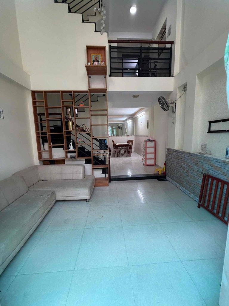 Nhà hẻm 417/26 Quang Trung - TT Gò Vấp, chính chủ bán