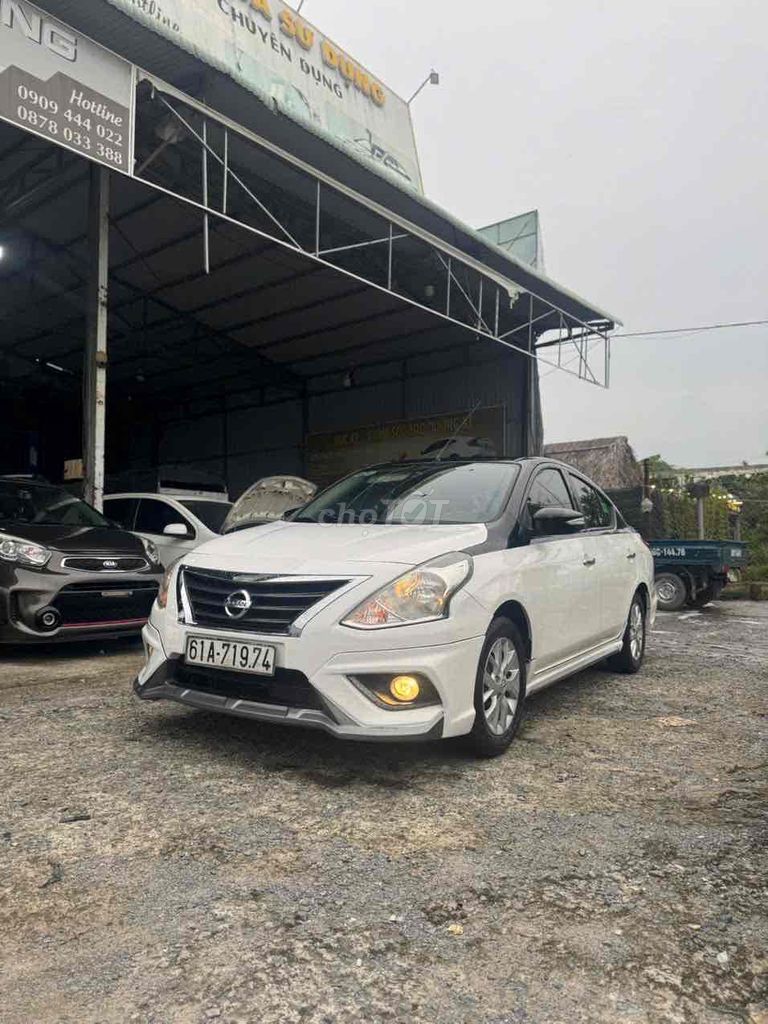 Nissan Sunny 2019 XV Premium - 80000 km. Mua bán Ô tô tại Thành phố Biên Hòa Đồng Nai được đăng bởi Nguyễn Hoà hình 1