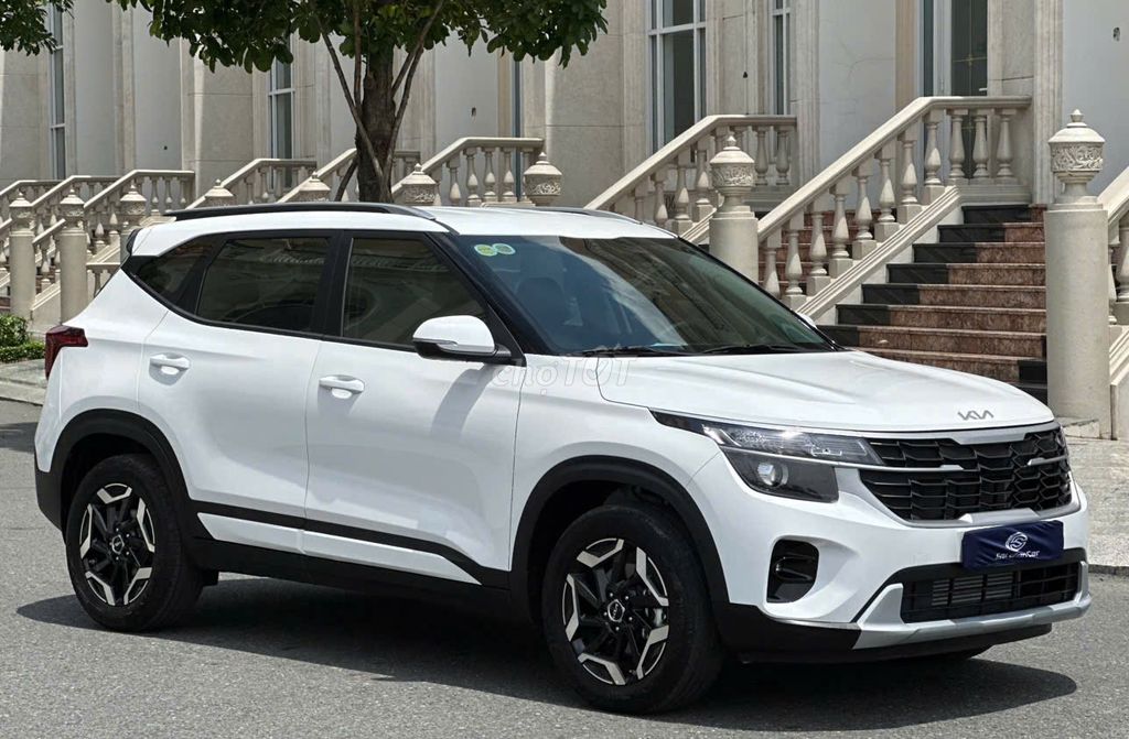 Kia Seltos 2024 1.5 Deluxe Siêu lướt 1.200km. Mua bán Ô tô tại Thành phố Thủ Đức Tp Hồ Chí Minh được đăng bởi Bùi Nhu Quỳnh hình 2