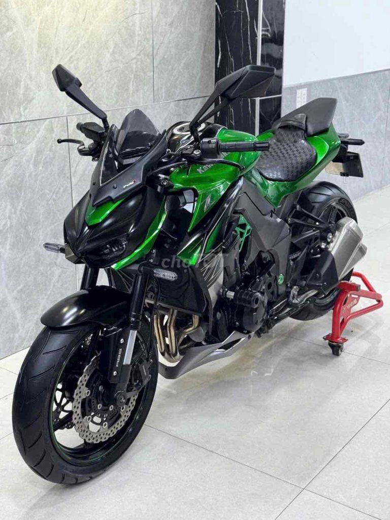 📍𝐊𝐀𝐖𝐀𝐒𝐀𝐊𝐈 𝐙𝟏𝟎𝟎𝟎 𝟐𝟎𝟏𝟖 𝐀𝐁𝐒. Mua bán Xe máy tại Quận Bình Thạnh Tp Hồ Chí Minh được đăng bởi Danh Nguyen  hình 4