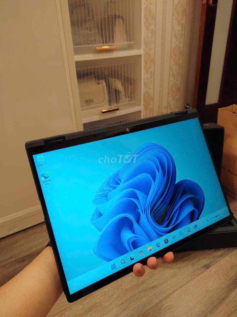 HP OmniBook X Flip 14 Ultra 7 14 inch 32GB/512GB. Mua bán Laptop tại Quận Hoàng Mai Hà Nội được đăng bởi lyly hình 1