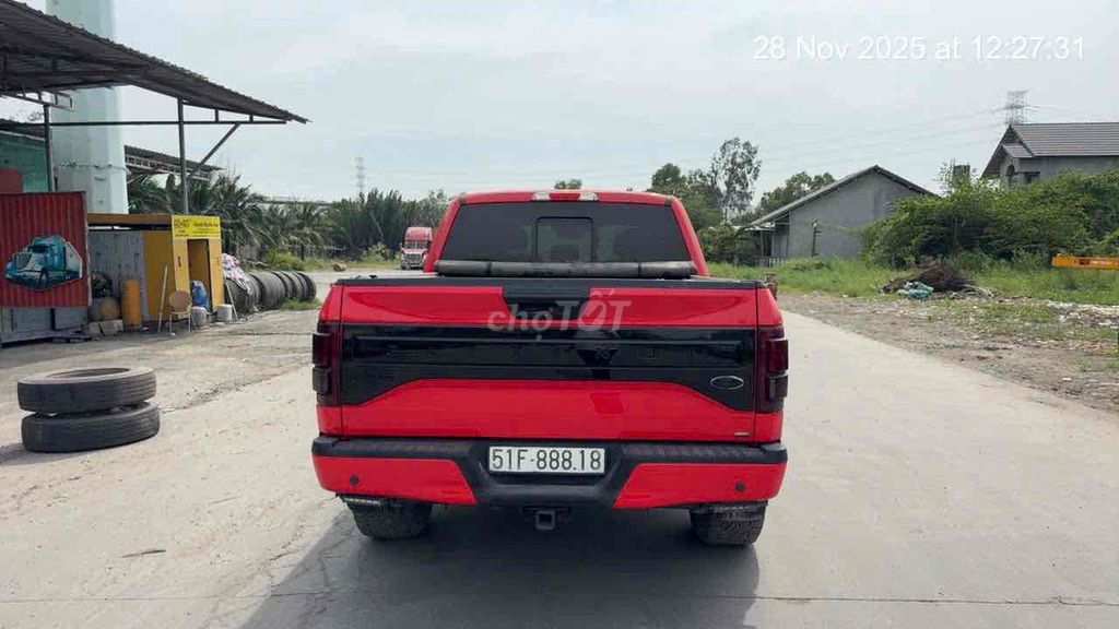 Ford F-150 Platinum sx2015 odo 65.000 miles.. Mua bán Ô tô tại Thành phố Thủ Đức Tp Hồ Chí Minh được đăng bởi nguyễn trọng nghĩa hình 4
