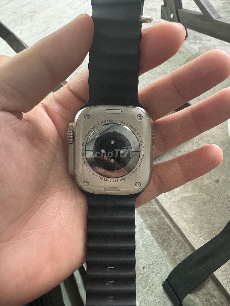 Apple watch ultra 2