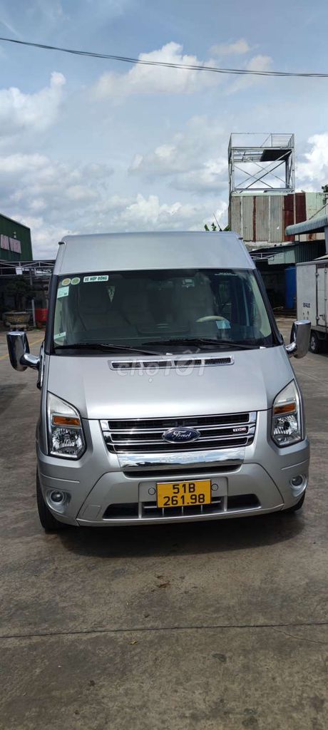 Ford transit 2018 luxury. Mua bán Ô tô tại Quận Bình Tân Tp Hồ Chí Minh được đăng bởi Đắc Tuấn hình 11