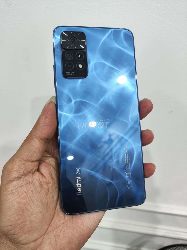 Xiaomi Redmi Note 11 Pro 5G ram 8/128g pin 5000. Mua bán Điện thoại tại Quận Hải Châu Đà Nẵng được đăng bởi Tú Tú  hình 1