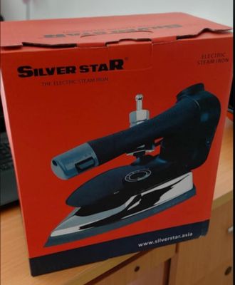 Bàn ủi bình nước treo Silver Star ES-94A mới 100%. Mua bán Nội thất, đồ gia dụng khác tại Quận 12 Tp Hồ Chí Minh được đăng bởi Nhật Quang