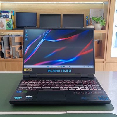 Acer Gaming Nitro AN515-58 | I5 - 12500H | New 99%