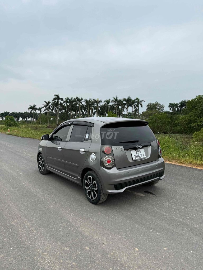 Kia Morning 2010 - 150000 km. Mua bán Ô tô tại Huyện Hoài Đức Hà Nội được đăng bởi Tran Tuan hình 4
