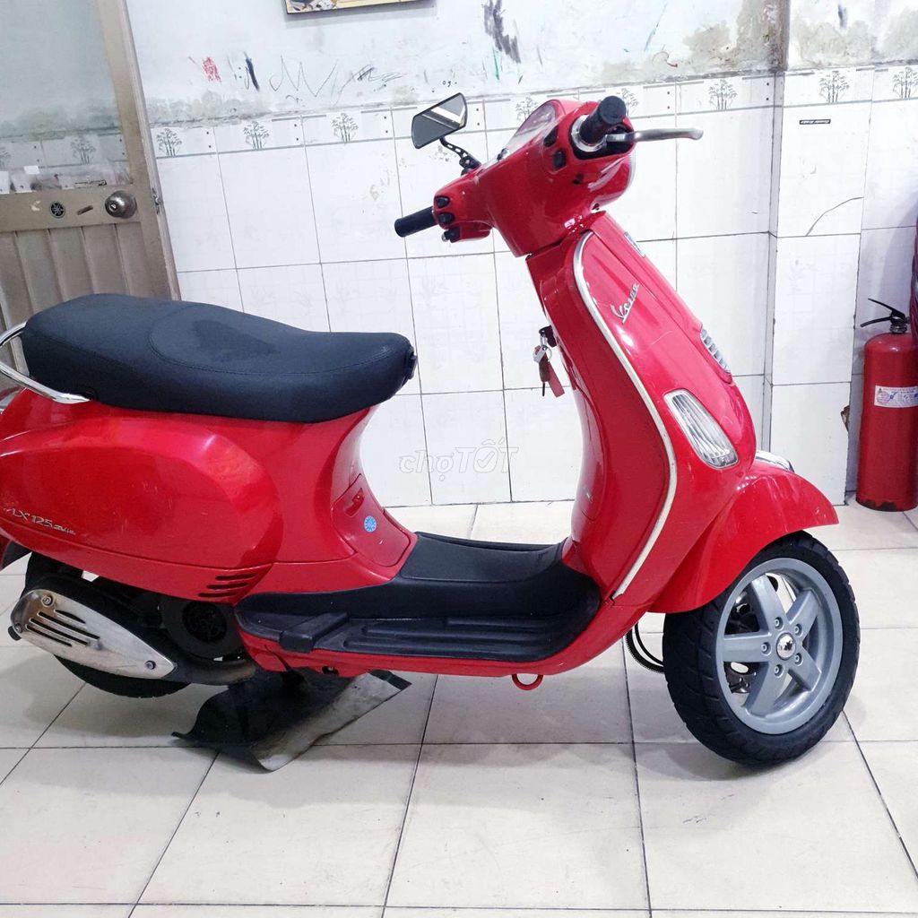 Vespa ie3v 2013 phun xăng bstp chính chủ. Mua bán Xe máy tại Quận Tân Phú Tp Hồ Chí Minh được đăng bởi nguyen thi diem my hình 4