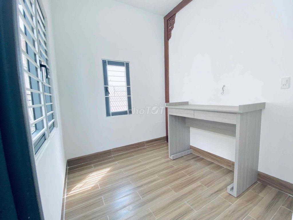 Nhà 2 tầng hẻm Hoàng Diệu, Hải Châu, Đà Nẵng
