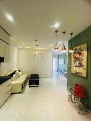 Rent · 2 bd · 50 м² · Quận Gò Vấp, ул. Phạm Văn Chiêu