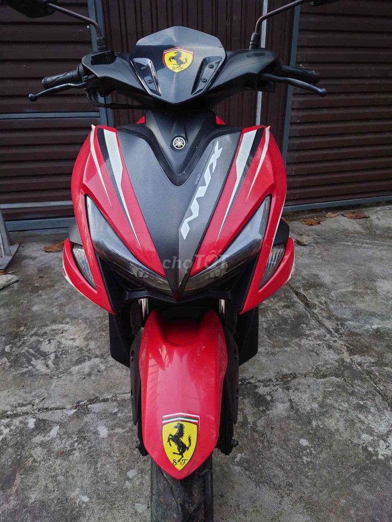Yamaha NVX Đỏ Đen 125cc Chính chủ. Mua bán Xe máy tại Quận Ninh Kiều Cần Thơ được đăng bởi Cầm Đồ Anh Quý hình 6