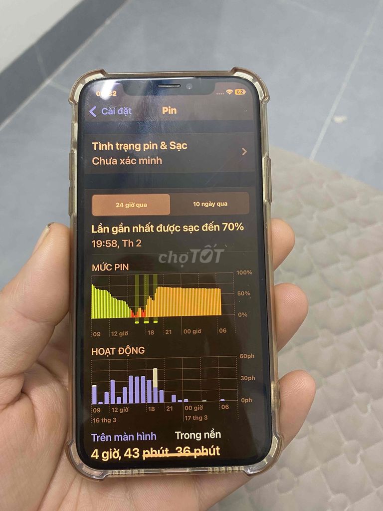 iphone xs lock. Mua bán Điện thoại tại Huyện Kim Bảng Hà Nam được đăng bởi liberty hình 1