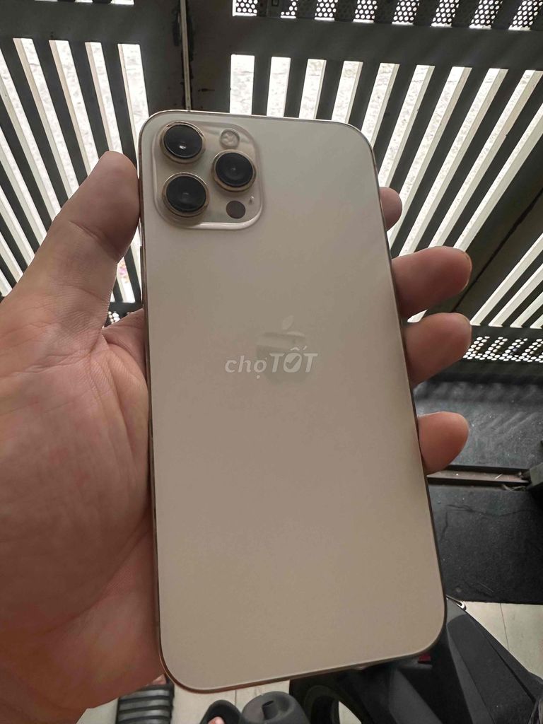 ip12prm 128gb lock fix xài như Quốc tế, full zin. Mua bán Điện thoại tại Quận 3 Tp Hồ Chí Minh được đăng bởi Duy Nguyễn Phan hình 1