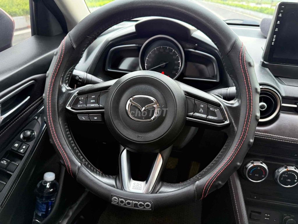 Mazda 2 2019 Luxury - 60000 km. Mua bán Ô tô tại Huyện Thiệu Hóa Thanh Hóa được đăng bởi Nguyen Duc Anh hình 3