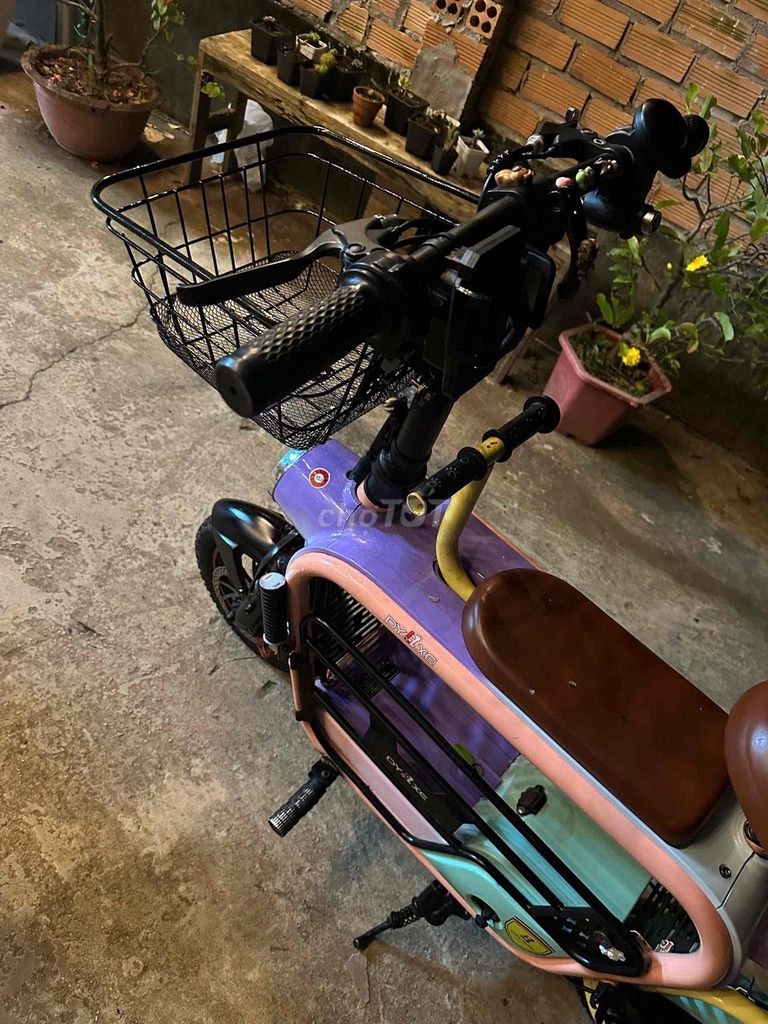 Xe điện thanh lí. Mua bán Xe điện tại Huyện Xuyên Mộc Bà Rịa - Vũng Tàu được đăng bởi Linh hình 1