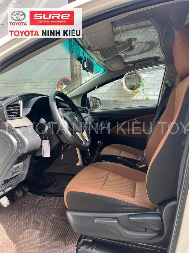 💥TOYOTA INNOVA 2.0E 2017💥. Mua bán Ô tô tại Quận Ninh Kiều Cần Thơ được đăng bởi Phúc Toyota Ninh Kiều hình 7