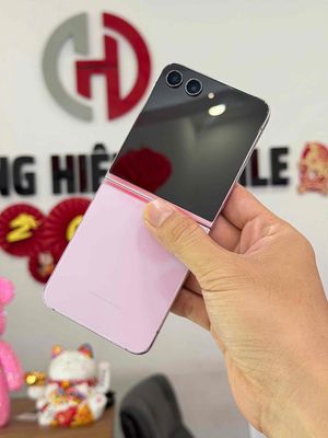 Ss Z Flip5 256Gb Pink Ssvn 98.5% - Góp0đ-Thu Mua