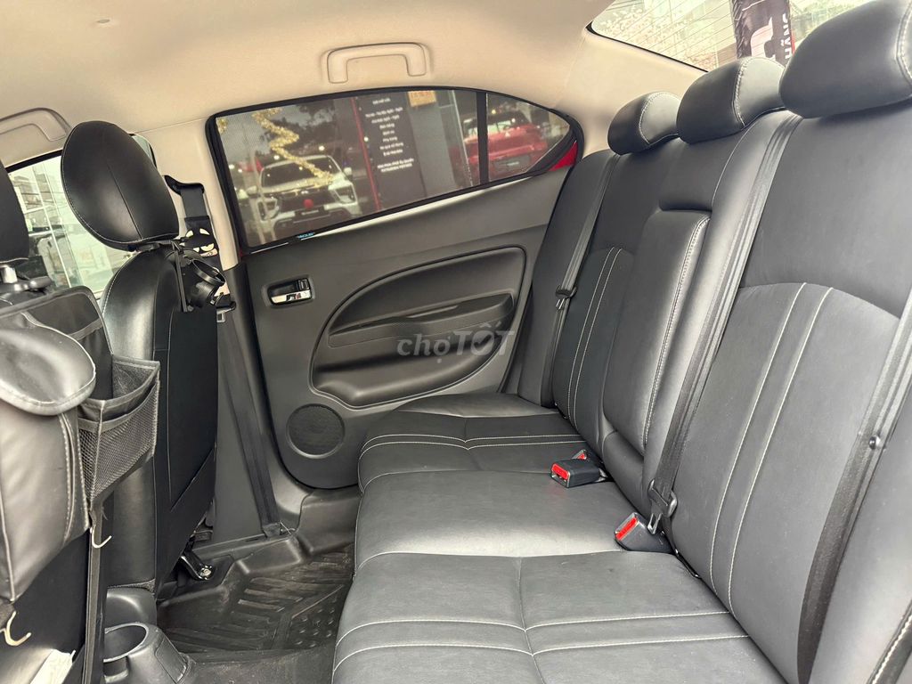 Mitsubishi Attrage Pre 2021-365tr bao rút gốc. Mua bán Ô tô tại Thành phố Thủ Đức Tp Hồ Chí Minh được đăng bởi MITSUBISHI THỦ ĐỨC UCAR hình 13