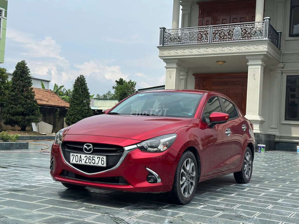 💥💥 HOT MAZDA 2 SX 19 ÔNG GIÀ TRÙM MÈN. Mua bán Ô tô tại Thành phố Thủ Đức Tp Hồ Chí Minh được đăng bởi BÌNH VÌNH PHÚ CHUYÊN XE LƯỚT BAO TEST HÃNG  hình 1