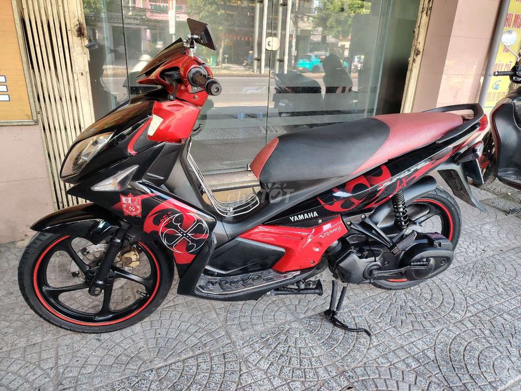 Bán Yamaha Nouvo LX limited siêu cọp bs 43. Mua bán Xe máy tại Quận Liên Chiểu Đà Nẵng được đăng bởi An Phú hình 1