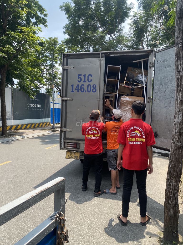chuyển nhà trọn gói giá bình dân. Dịch vụ chuyển nhà tại Huyện Hóc Môn Tp Hồ Chí Minh được đăng bởi dịch vụ vận chuyển hình 1