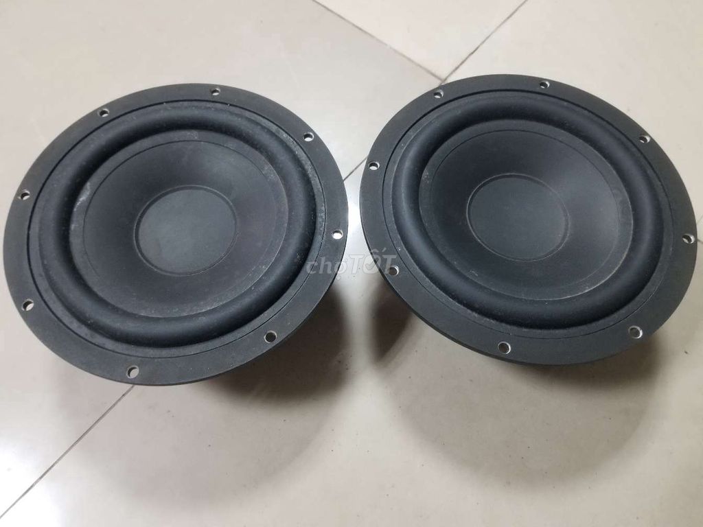 Loa Subwoofer Behringer 8SW160A8 22cm Đen. Mua bán Tivi, Âm thanh tại Thị xã Tân Uyên Bình Dương được đăng bởi DUY HUNG  hình 1