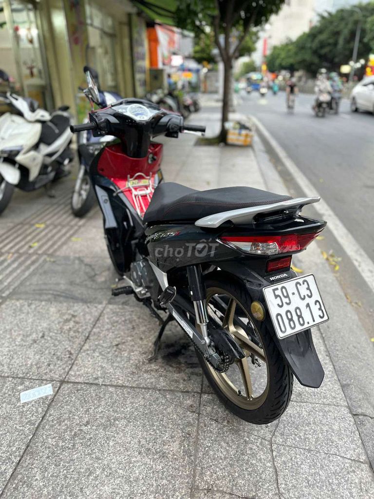 Honda future led FI 2020 mới 90% Bstp chính chủ. Mua bán Xe máy tại Quận Tân Phú Tp Hồ Chí Minh được đăng bởi Tuanduy hình 3