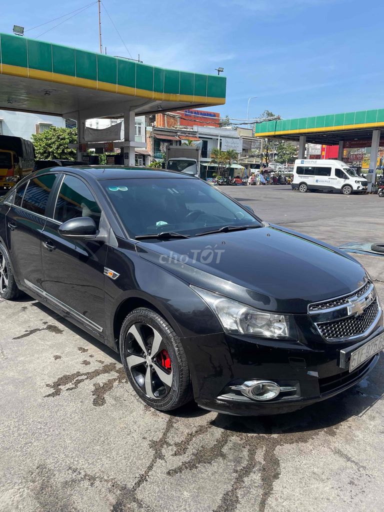 Chevrolet Cruze 2011 LTZ LACETTI 1.8CDX Bản Premir. Mua bán Ô tô tại Quận Bình Thạnh Tp Hồ Chí Minh được đăng bởi Piano Lovers hình 3