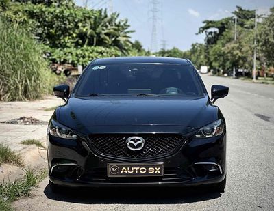 🚘 Mazda 6 Model 2019 2.5AT Premium - Siêu Lướt