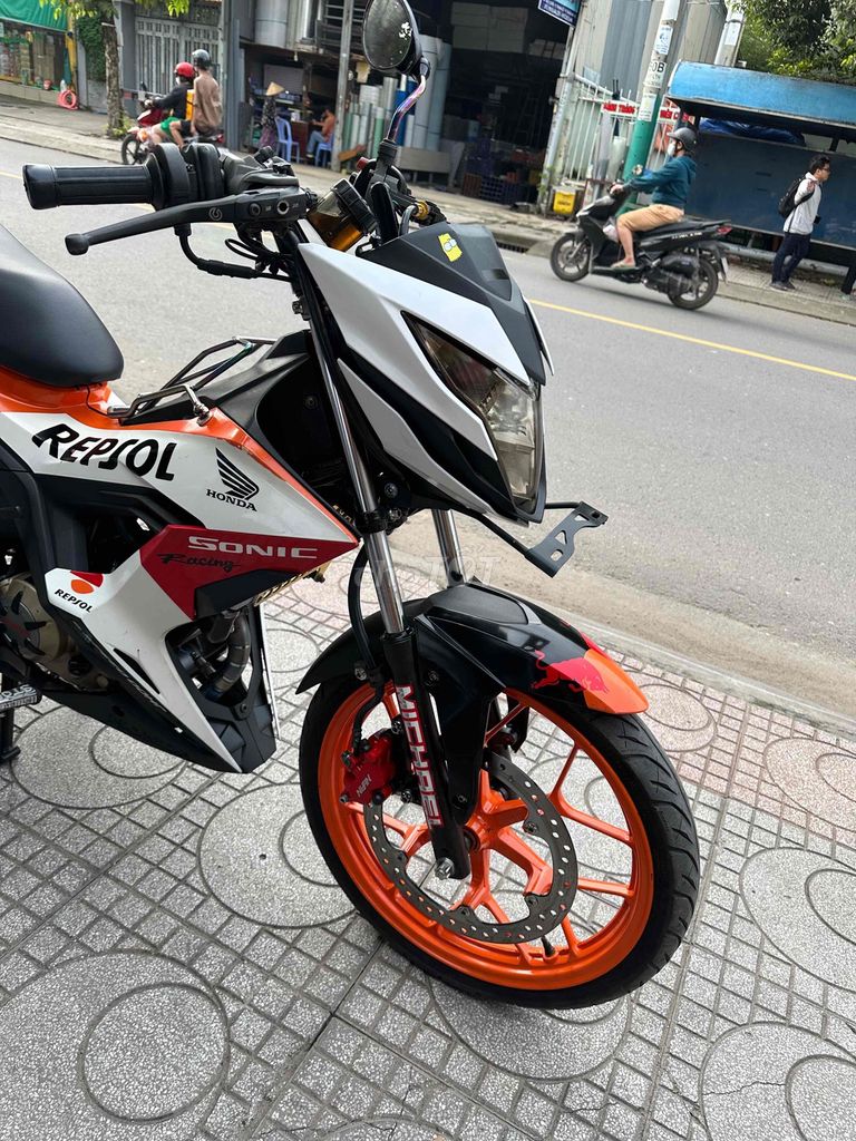 Honda Sonic 2020 Thể thao. Mua bán Xe máy tại Thành phố Thuận An Bình Dương được đăng bởi xe máy phước thịnh hình 3