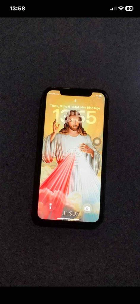 iPhone 11 128GB Tím. Mua bán Điện thoại tại Quận Phú Nhuận Tp Hồ Chí Minh được đăng bởi Thanh long hình 1