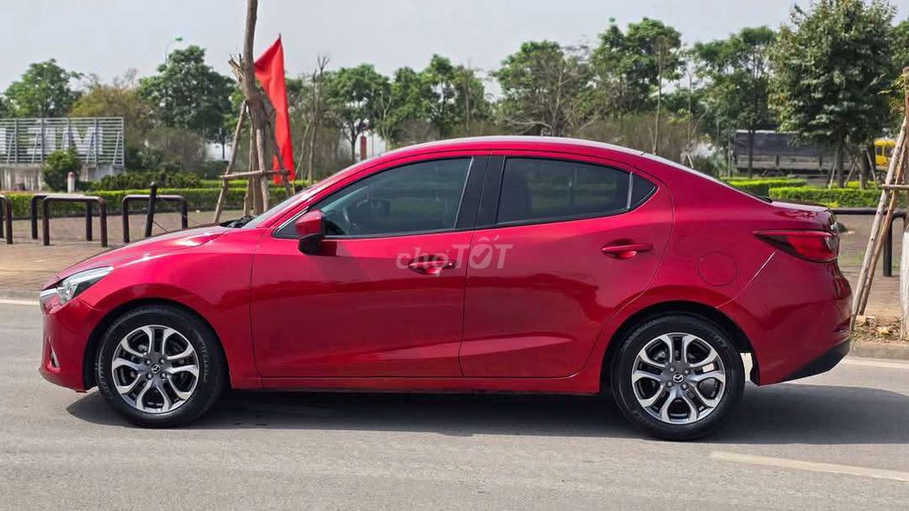 Mazda 2 2019 Luxury - 80000 km. Mua bán Ô tô tại Huyện Mê Linh Hà Nội được đăng bởi anh Quân hình 4