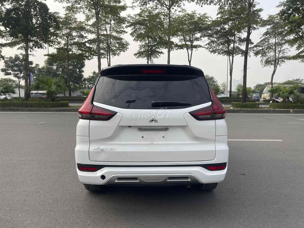 Mitsubishi Xpander 2020 Trắng. Mua bán Ô tô tại Quận Hoàng Mai Hà Nội được đăng bởi Vu Hung autu hình 3