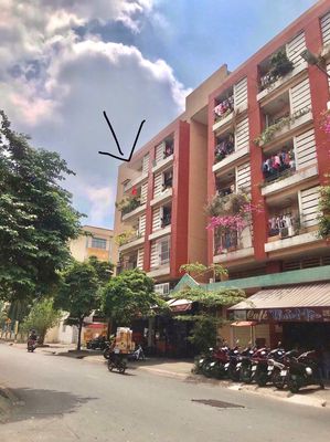 Cho thuê nhà 100m2 3PN Tân Bình - Quận 10