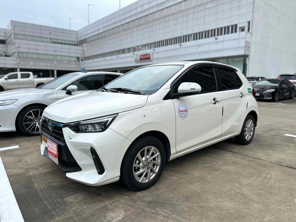 Toyota Wigo 2024 G 1.2 AT - 17025 km HÃNG BH 2027. Mua bán Ô tô tại Quận Bình Thạnh Tp Hồ Chí Minh được đăng bởi phuongneo hình 1