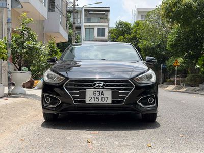 Hyundai Accent 2018